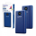 ADATA Power Bank P20000QCD 20000mAh granatowy - 645544 - zdjęcie 2